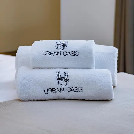 Urban Oasis 3*