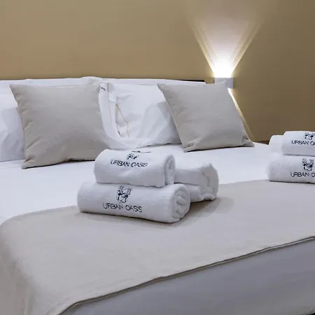 Casa de hóspedes Urban Oasis