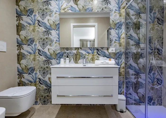 Urban Oasis Konukevi 3*