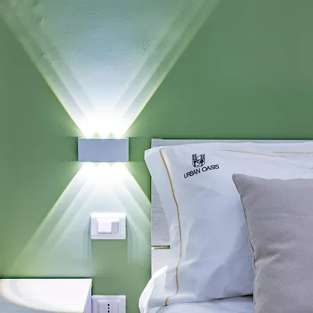 Urban Oasis Guest house *