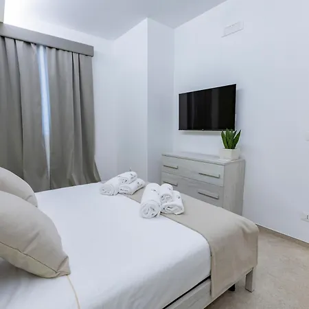 Urban Oasis Guest house Bari