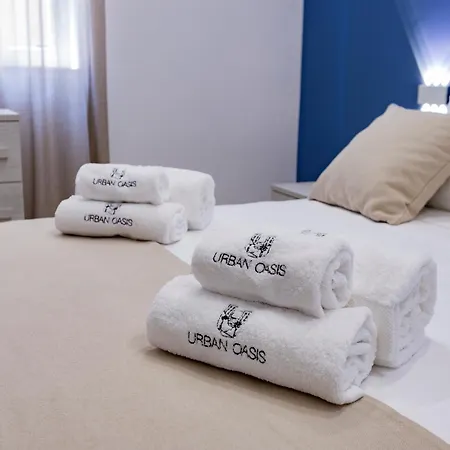 Urban Oasis Μπάρι