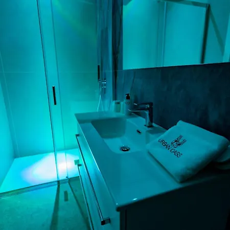 Urban Oasis Guest house