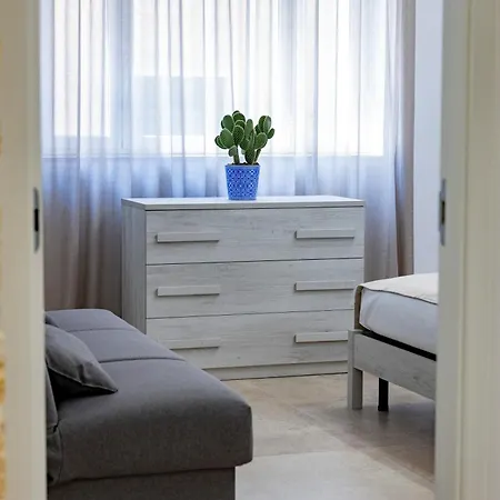 Urban Oasis Guest house Bari