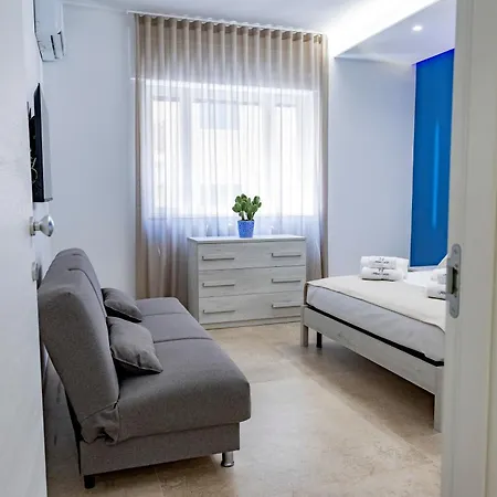 Urban Oasis Guest house Bari