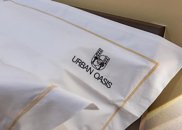 Guest house Urban Oasis 3*