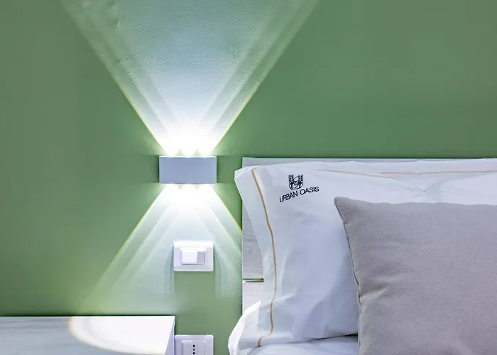 Urban Oasis Penzion 3*