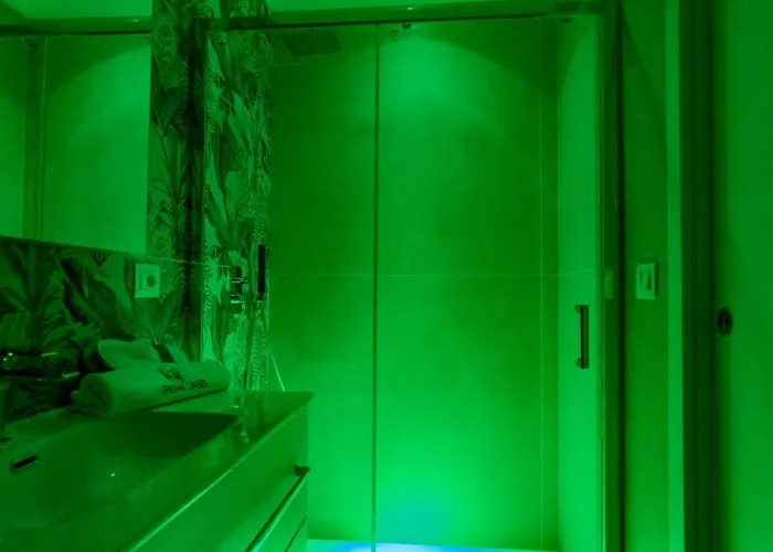 Penzion Urban Oasis 3*