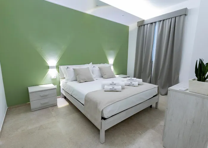 Guest house Urban Oasis