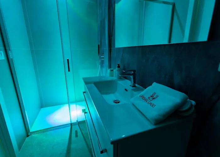 Urban Oasis Guest house