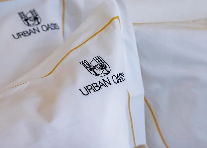 Urban Oasis Penzion 3*