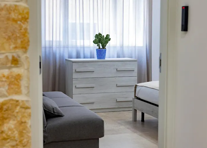 Urban Oasis Penzion Bari