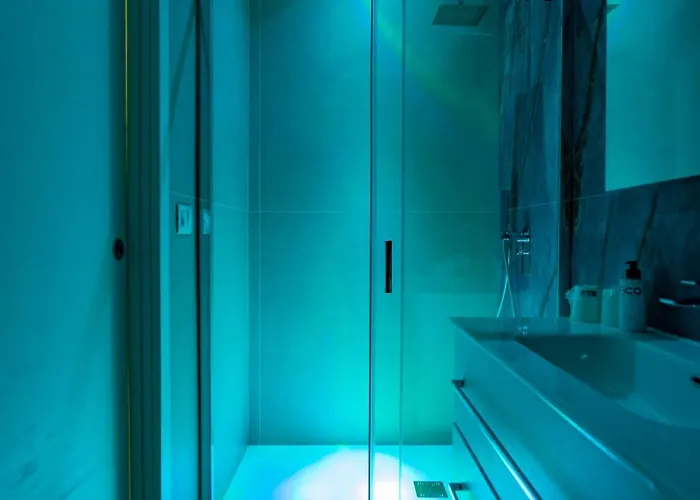 Penzion Urban Oasis Bari