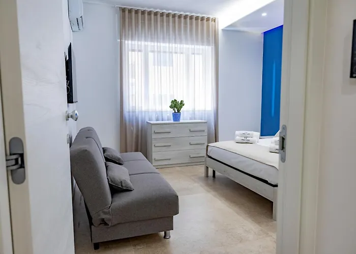 Urban Oasis Guest house Bari