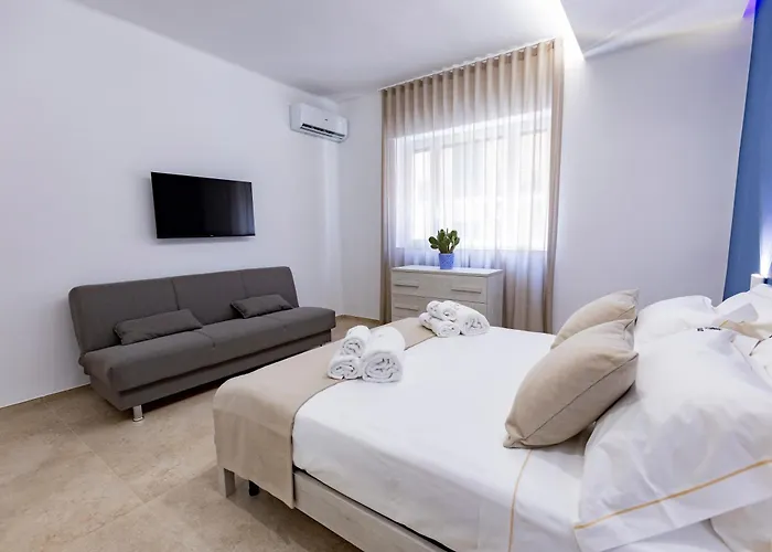 Urban Oasis Guest house