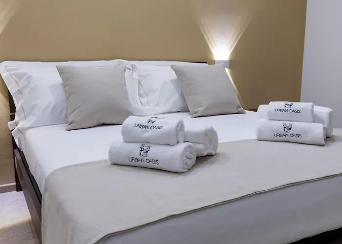 Guest house Urban Oasis