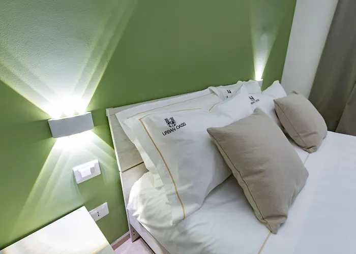 Urban Oasis Penzion 3*